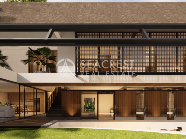 Buy villa in canggu bali with 10 minutes to beach