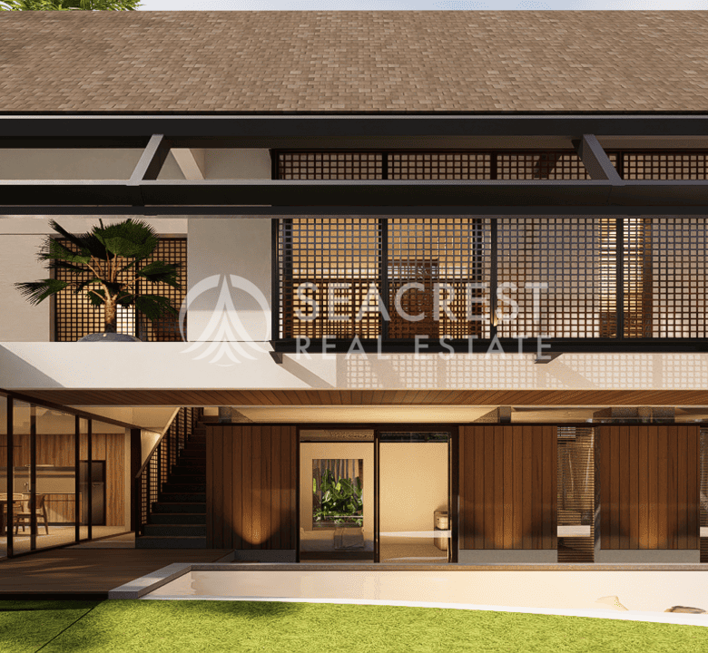 Buy villa in canggu bali with 10 minutes to beach