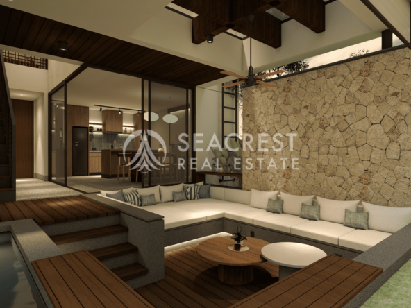 Buy villa in canggu bali with 10 minutes to beach