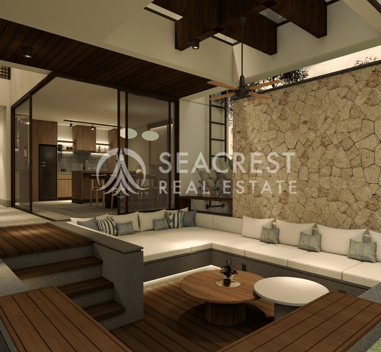 Buy villa in canggu bali with 10 minutes to beach