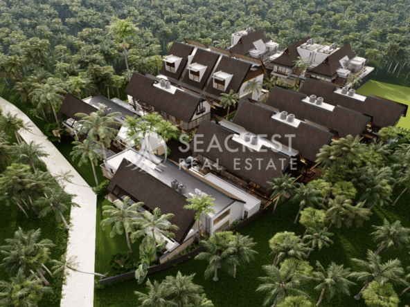 Buy villa in canggu bali with 10 minutes to beach