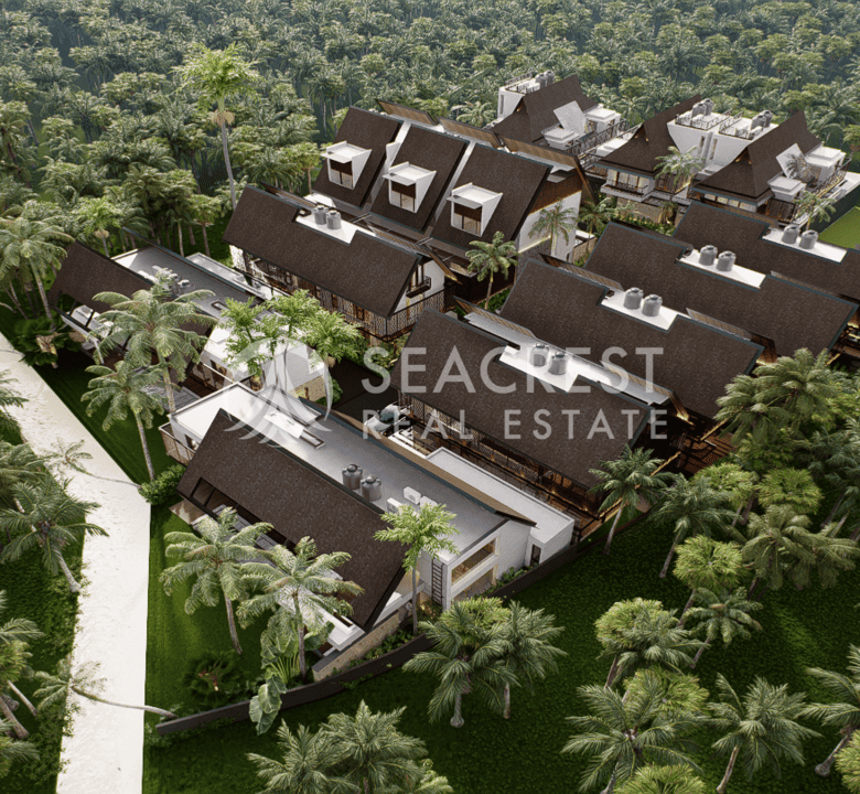 Buy villa in canggu bali with 10 minutes to beach