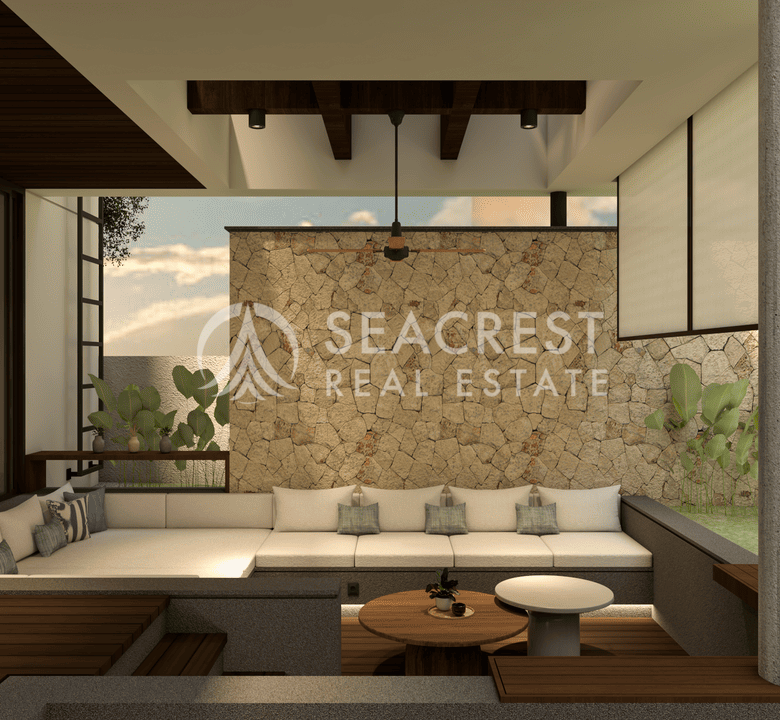 Buy villa in canggu bali with 10 minutes to beach
