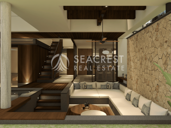 Buy villa in canggu bali with 10 minutes to beach