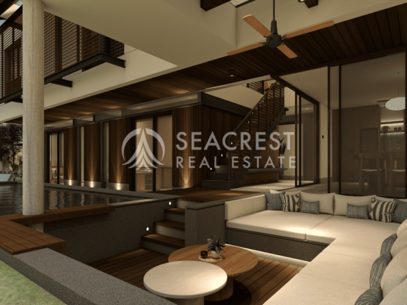 Buy villa in canggu bali with 10 minutes to beach