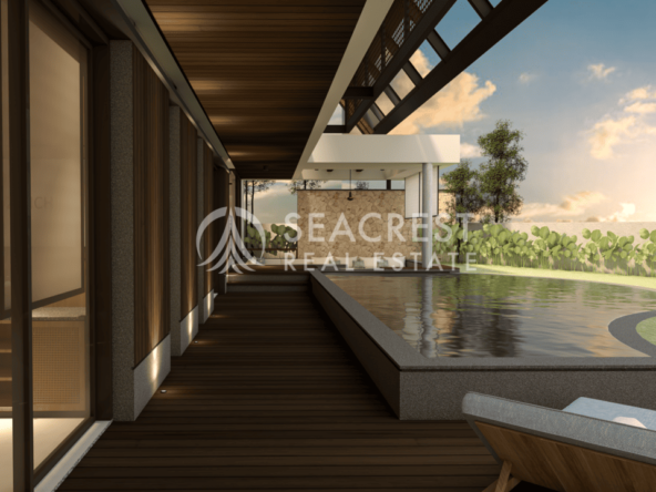 Buy villa in canggu bali with 10 minutes to beach