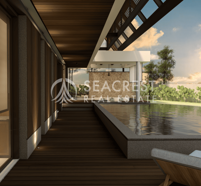 Buy villa in canggu bali with 10 minutes to beach