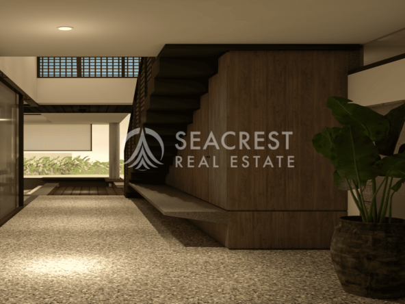 Buy villa in canggu bali with 10 minutes to beach