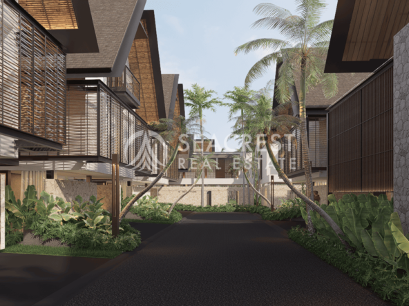 Buy villa in canggu bali with 10 minutes to beach