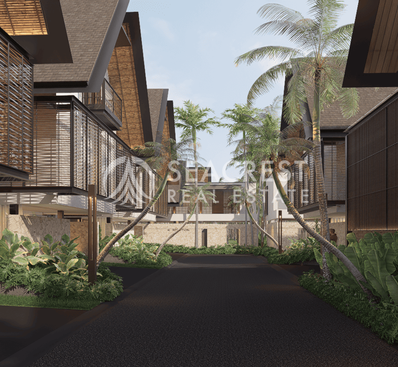 Buy villa in canggu bali with 10 minutes to beach