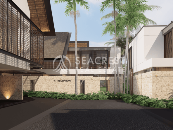 Buy villa in canggu bali with 10 minutes to beach