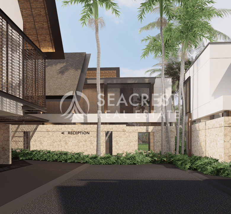 Buy villa in canggu bali with 10 minutes to beach