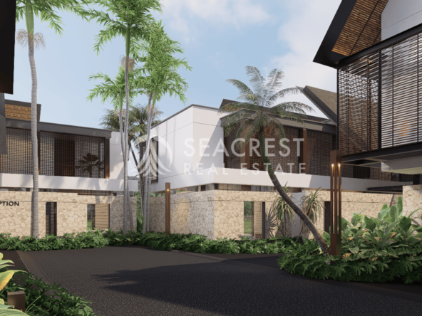 Buy villa in canggu bali with 10 minutes to beach