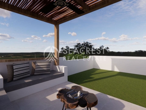 For sale villa bali with 2 bedrooms and swimming pool canggu area