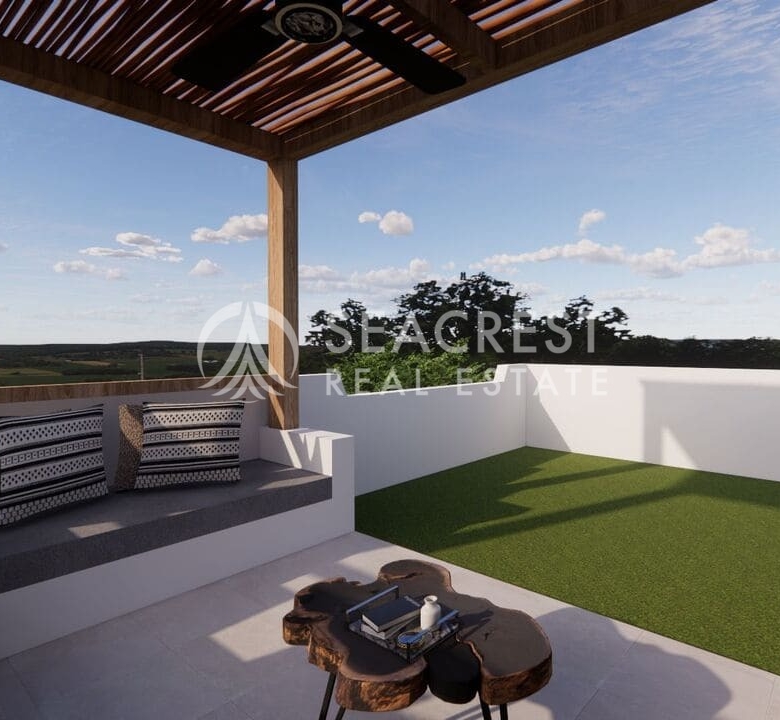 For sale villa bali with 2 bedrooms and swimming pool canggu area