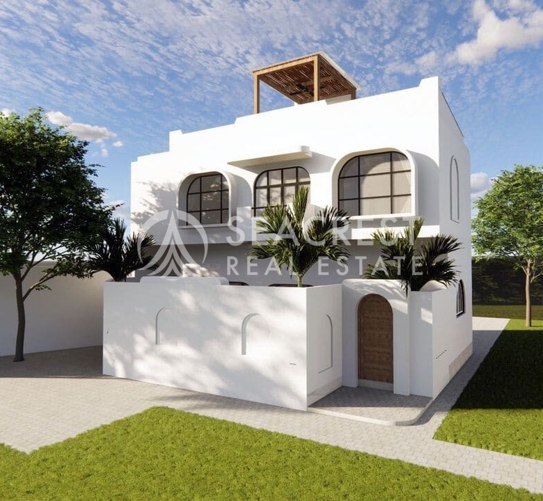 For sale villa bali with 2 bedrooms and swimming pool canggu area