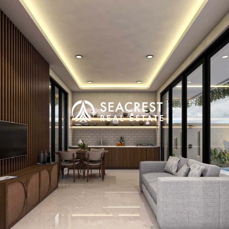 Villa for sale near to beach in Bali with best value price