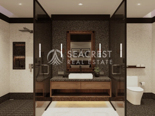 Impeccable tropical modern villa in stunning complex SPD514