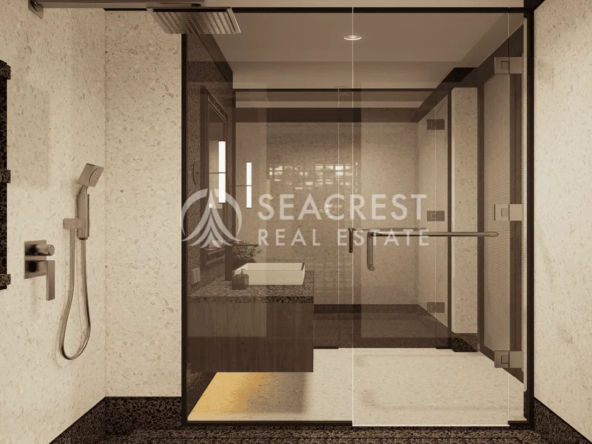 Impeccable tropical modern villa in stunning complex SPD514