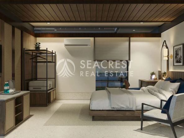 Impeccable tropical modern villa in stunning complex SPD514