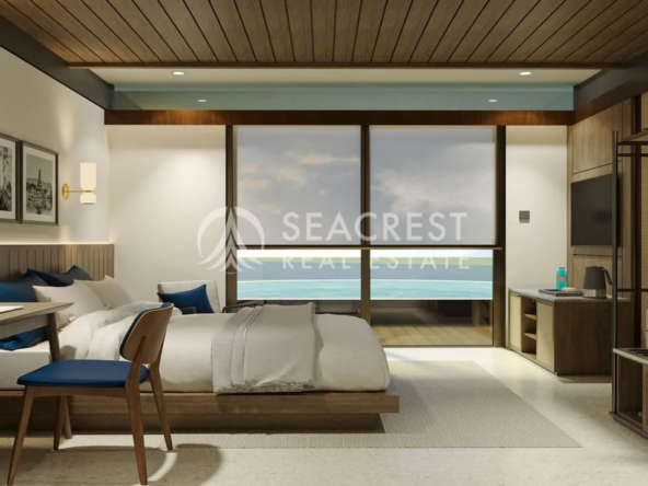 Impeccable tropical modern villa in stunning complex SPD514