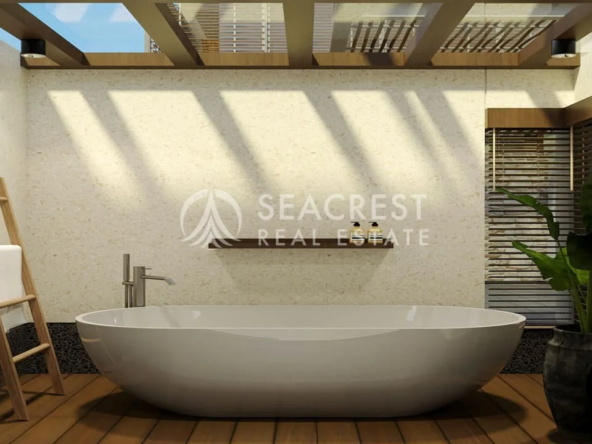 Impeccable tropical modern villa in stunning complex SPD514