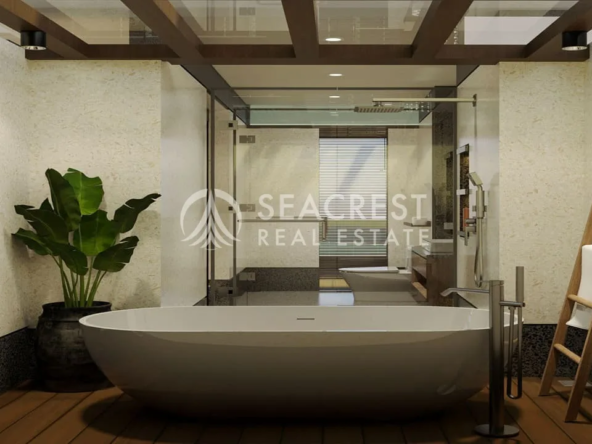 Impeccable tropical modern villa in stunning complex SPD514