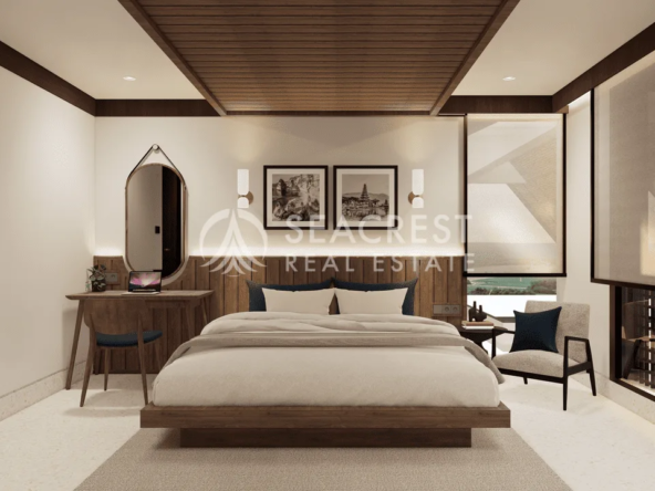 Impeccable tropical modern villa in stunning complex SPD514