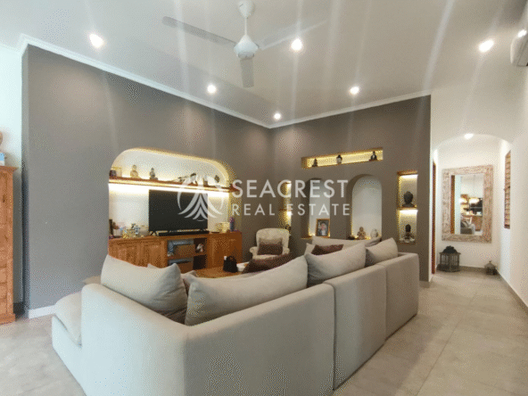 Family Villa in Peaceful Buduk (19)