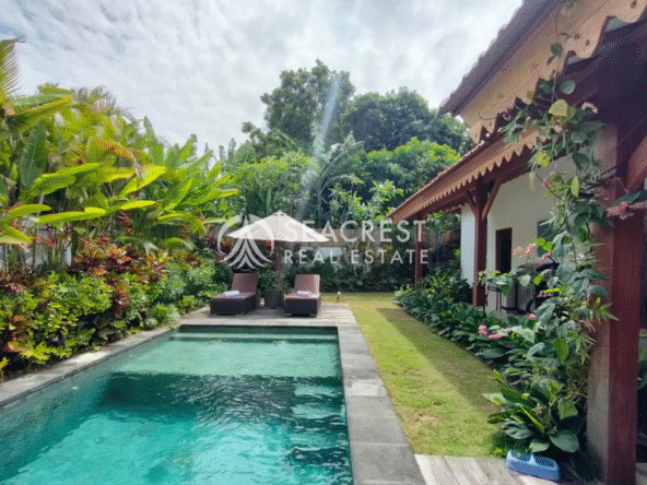 Family Villa in Peaceful Buduk (7)