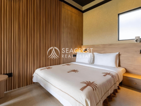 Modern Loft with Rice Field Views in Babakan (15)