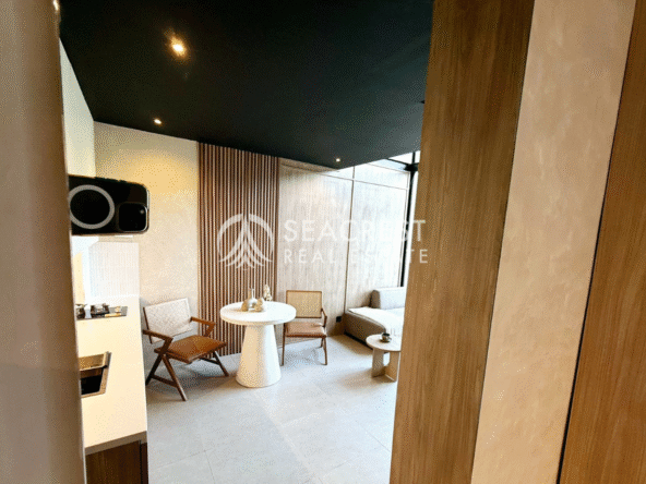 Modern Loft with Rice Field Views in Babakan (2)