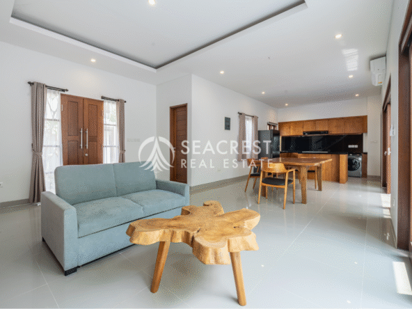 SPV 520 Townhouse Central Kerobokan (10)