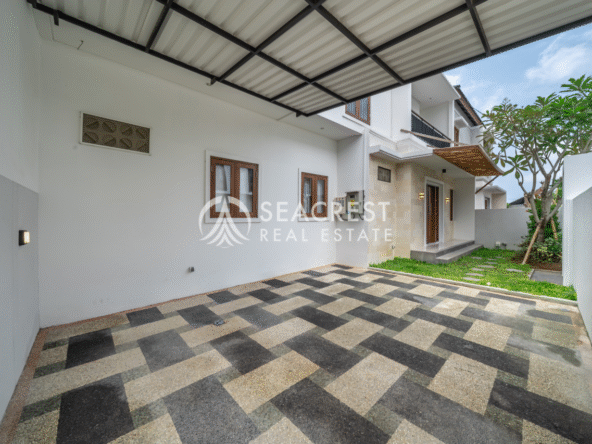 SPV 520 Townhouse Central Kerobokan (3)