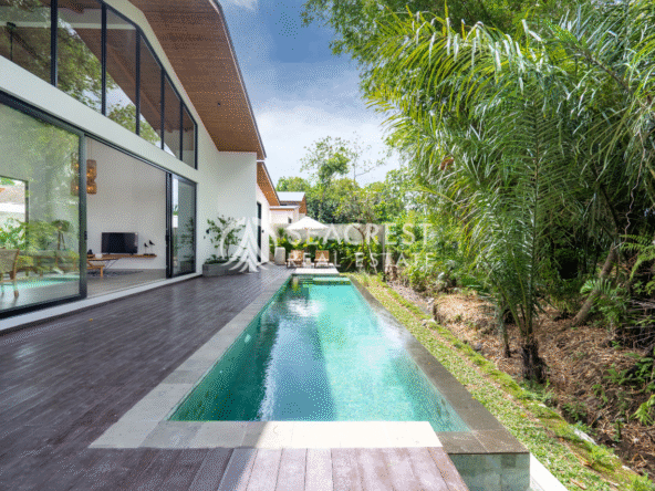 SPV527 1 Charming Contemporary Villa in Bali's Heartland
