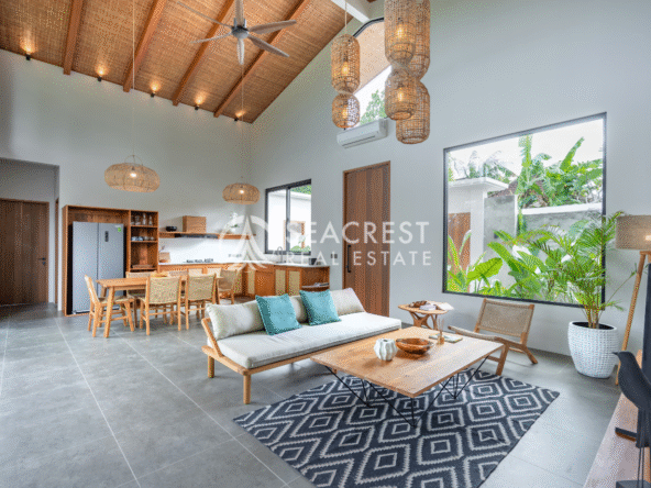 Charming Contemporary Villa in Bali's Heartland SPV527 2