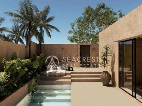 2 Bed Contemporary Villa in Canggu (12)