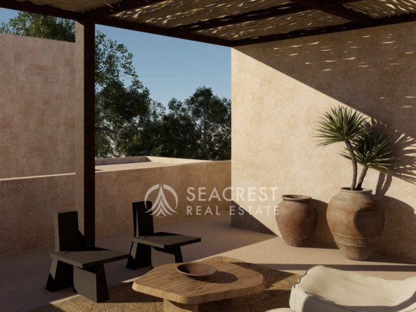 2 Bed Contemporary Villa in Canggu (2)