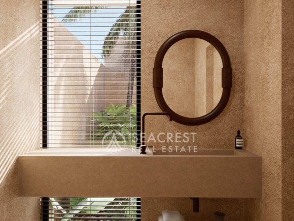 2 Bed Contemporary Villa in Canggu (3)