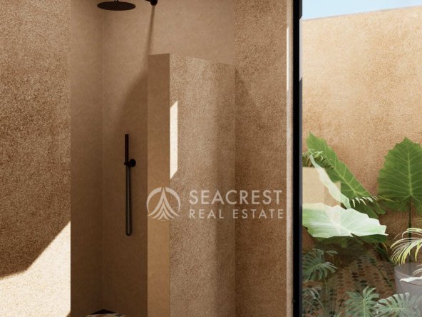 2 Bed Contemporary Villa in Canggu (4)