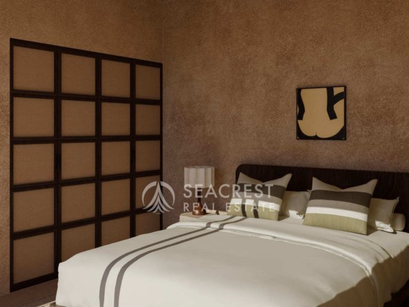 2 Bed Contemporary Villa in Canggu (5)