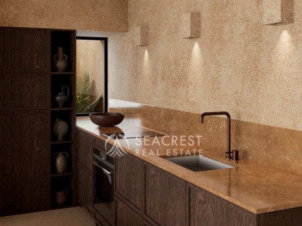 2 Bed Contemporary Villa in Canggu (7)