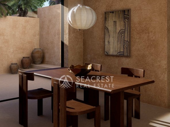 2 Bed Contemporary Villa in Canggu (8)