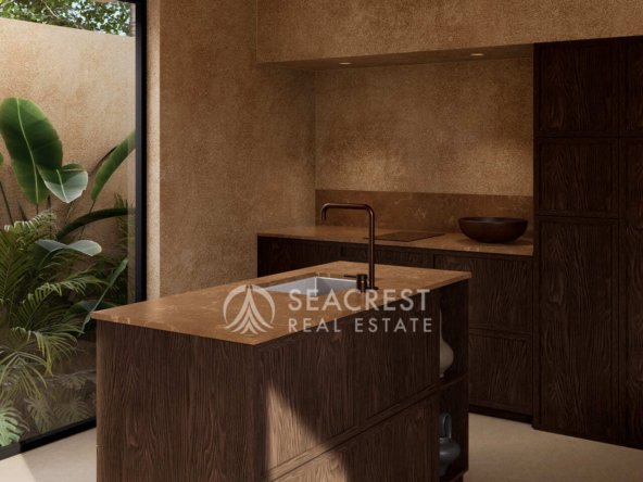 2 Bed Contemporary Villa in Canggu (9)