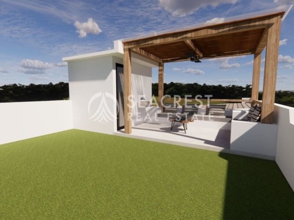 For sale villa bali with 2 bedrooms and swimming pool canggu area (2)