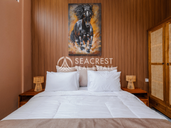 SPV530 Move in Ready Freehold Villa in the Heart of Berawa