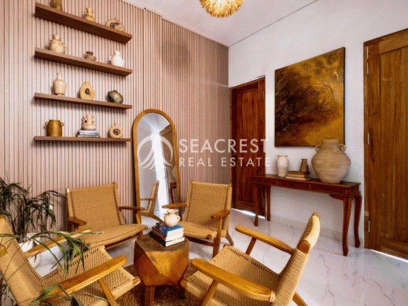 SPV530 Move in Ready Freehold Villa in the Heart of Berawa