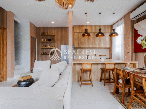 SPV530 Move in Ready Freehold Villa in the Heart of Berawa