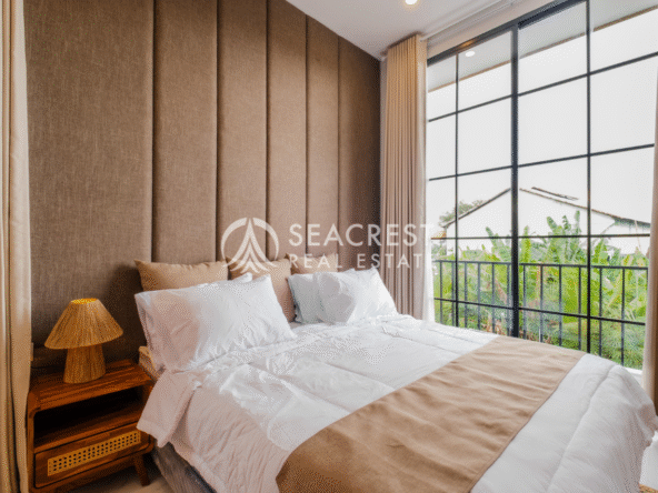 SPV530 Move in Ready Freehold Villa in the Heart of Berawa