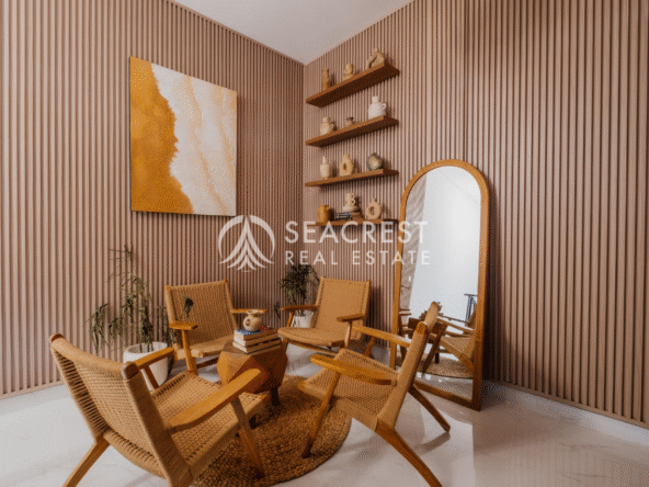 SPV530 Move in Ready Freehold Villa in the Heart of Berawa